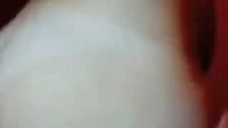 Big-Titted Brunette's Webcam Show