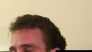 Amateur guy puts on a hot solo jerking show