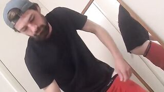 Str8Thugs.com - Compilation of straight thugs peeing on each other with wild exciteme