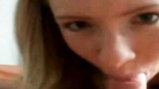 Amateur Blowjob Homemade Fun