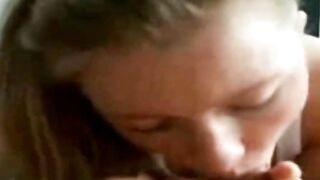 Amateur Blowjob Homemade Fun