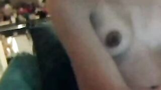Close-Up: Girl's First Masturbating Video