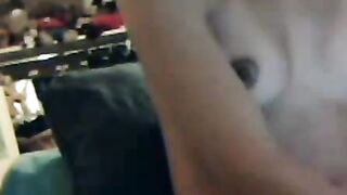 Close-Up: Girl's First Masturbating Video
