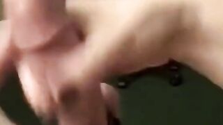Femdom Amateur Handjob Cumshot