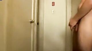 Young straight thugs jack off cocks for cum