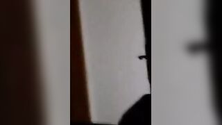 German Amateur Cumshot in the Shower