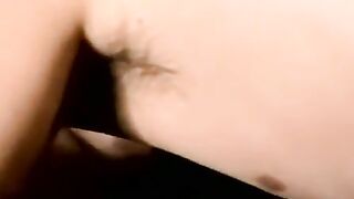Gay amateur tries straight sex with creampie finish