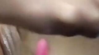 Wet Pantyhose Masturbation With Dildo Hoe 2