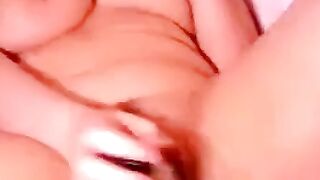 Big-Titted Russian Amateur Webcam Show