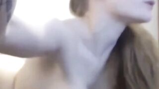 Big Natural Tits British Babe