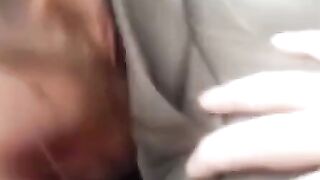 Jennifer Sucks My Dick in the Ghetto