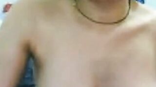 Indian Amateur Sweetie on Webcam