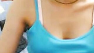 Indian Amateur Sweetie on Webcam