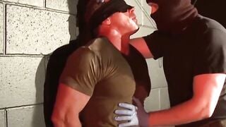 MuscleJockBound.com - Master Dire Callahan excels at tormenting