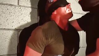 MuscleJockBound.com - Master Dire Callahan excels at tormenting
