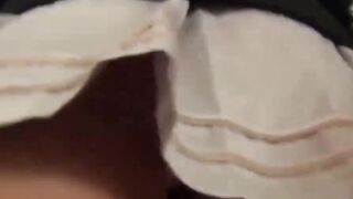 Hidden cam films short skirts and panties of Asian ladies