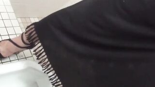 Peeing Japanese chicks become stars of voyeurs secret cam