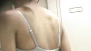 Pair of students nabbed on lens caressing each others skin