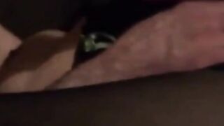 Russian Amateur Couple Tries Anal Swinging