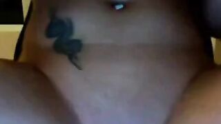 Cutie's Webcam Bate with Toy