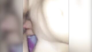 Russian Amateur Loves Sucking Big Cock