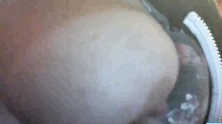 Big-Breasted American Woman on Webcam HD
