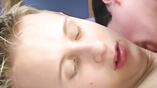 BoyObsession.com - Blonde Jacob Rex rides Zach Kuwalski's throbbing meat