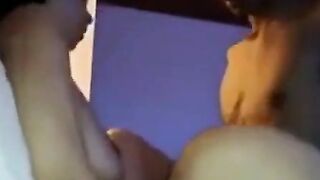 Amateur Asian Babe Babysitter