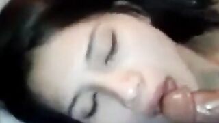 Amateur Asian Babe Babysitter