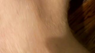 Jay Marx works his big dick while showing off his toes