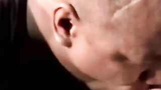 Fat black homo facefucked then raw dogged hard