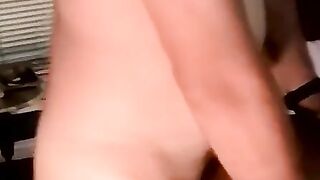 Fat black homo facefucked then raw dogged hard