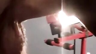 Fat black homo facefucked then raw dogged hard