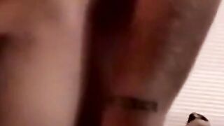 Threeway gays jerk cocks while mouths drain shafts
