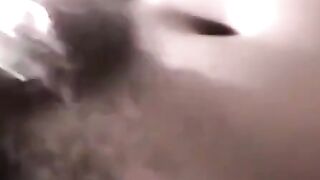 Black amateur cums in mature gays hungry mouth