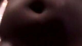 Black amateur cums in mature gays hungry mouth