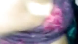 Big-Tits Asian Babe Maimunah in Baju Kurung Takes a Fast Pounding