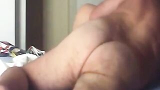 Fat Husband Pleasures His Mature Girl