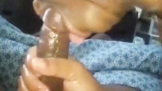 Big Tits Make Him Nut