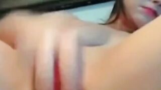 Creamy College Webcam Girl