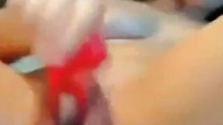 Creamy College Webcam Girl