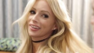 Lucky man accidentally enters Danielle Renae's hotel room