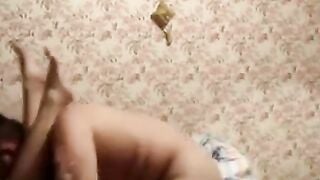 Mature Woman Having Homemade Fun Hoe 2
