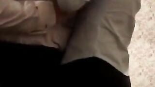 Mature Woman Having Homemade Fun Hoe 2