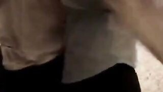 Mature Woman Having Homemade Fun Hoe 2