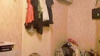 Girl Cheats for Cash: Hardcore Amateur Blowjob