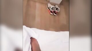 18yo Turkish Amateur Blowjob
