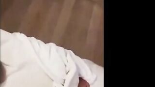 18yo Turkish Amateur Blowjob