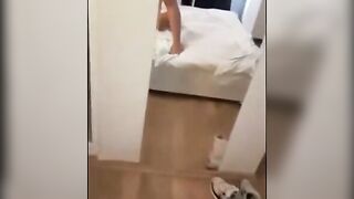 18yo Turkish Amateur Blowjob