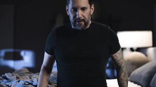 Morgue worker Tommy Pistol fucks revived Ashley Lane